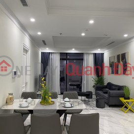Fully Furnished 2 Bedroom Apartment at Hateco Laroma BA _0