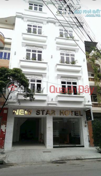Apartment/Hotel Building – Phan Xich Long Area, Binh Thanh District – 8*21m – 6 Floors, 24 Apartments – 51 Billion VND (Negotiable) | Vietnam Sales, đ 51 Billion