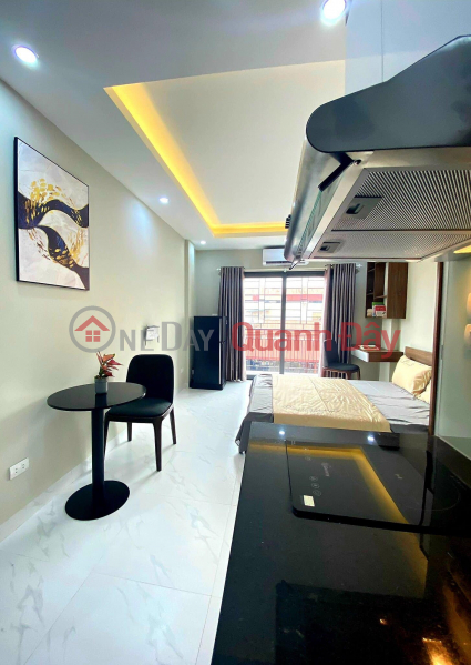 Selling Tan Mai Hoang Mai serviced apartment 22 bedrooms Area 110 million\\/month 110m 7 floors 7m 17 billion Sales Listings