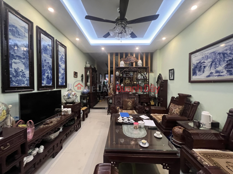 FOR SALE TRUNG LIET TOWNHOUSE: 50M2, BEAUTIFUL INTERIOR, AVOID CAR LANE, ONLY 7.9 BILLION Sales Listings