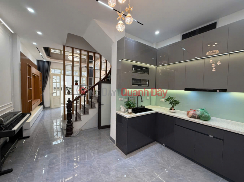 Property Search Vietnam | OneDay | Residential | Sales Listings SUPER HOT! HOUSE FOR CARS, HAM NGHI SIDEWALK next to Vin Gardenia, AREA=35Mx5T, FRONTAGE=4m, over 8 billion