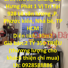 QUICK SALE Hung Phat Apartment 1 Location In House - HCMC _0