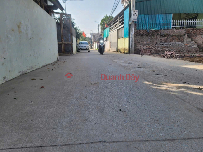 Property Search Vietnam | OneDay | Nhà ở | Niêm yết bán | BÁN LÔ ĐẤT ĐẸP GIÁ TỐT TẠI TỔ 10 THỊ TRẤN QUANG MINH, MÊ LINH, HÀ NỘI