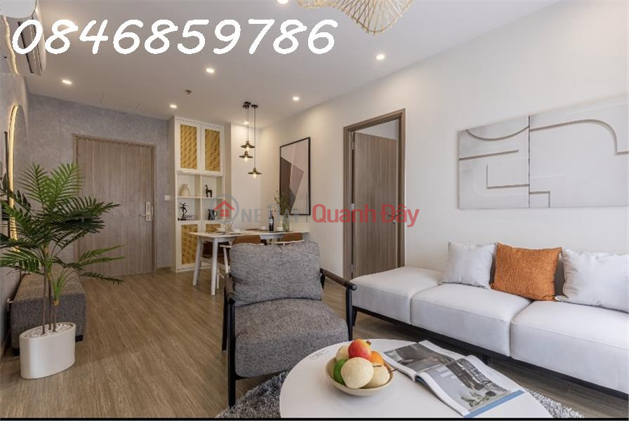 Property Search Vietnam | OneDay | Residential | Sales Listings | FOR SALE 3BR, 87M2 APARTMENT, VIEW IMPORT JAPAN,FULL FULL INTERIOR, SOUTH TU LIEM, PRICE 3.2 BILLION-0846859786