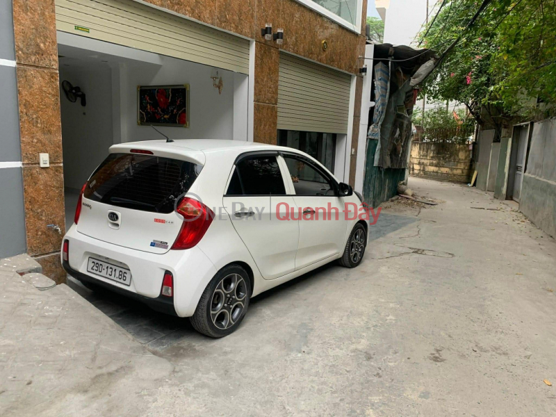 bán nhà Hồng Tiến, ngõ thông, kinh doanh, ôtô vào nhà, gần bệnh viện Tâm Anh Niêm yết bán