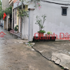Bán đất lô góc, ngõ thông ô tô, diện tích 86.6m² – gần phố Nguyễn Lam, vị trí đẹp, tiềm năng sinh lời cao _0