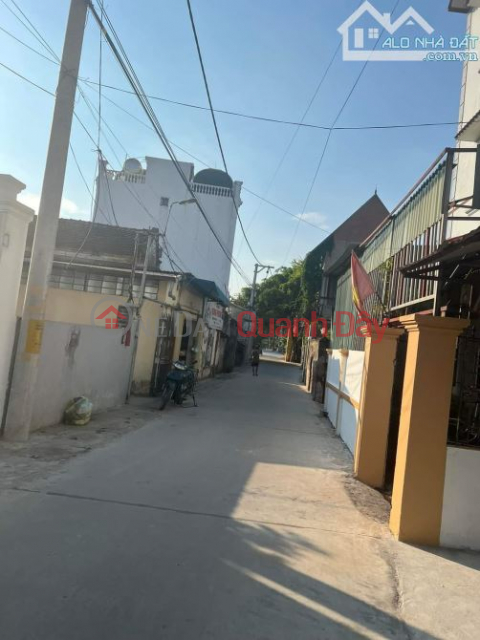 The owner needs to urgently sell a house on a corner lot of 40m2 in Van Tao Commune, Thuong Tin. _0