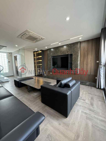 Siêu phẩm Long Biên, 45m x 7 tầng, thang máy, gara 7 chỗ, full nội thất, Việt Nam, Bán | đ 13,6 tỷ