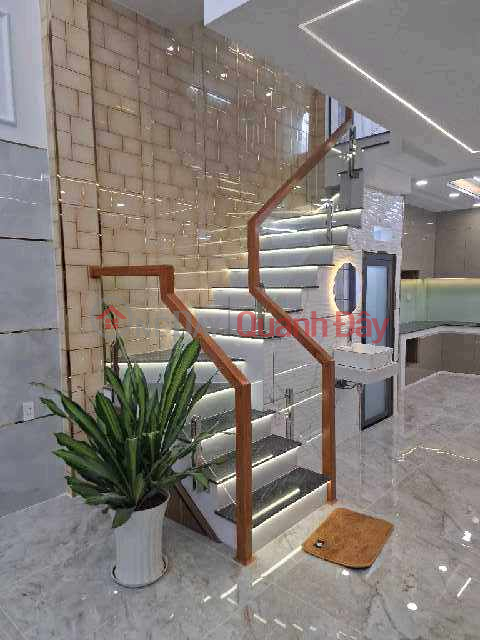 Nhà 5 Tầng, Hương Lộ 2, Bình Trị Đông, Bình Tân _0