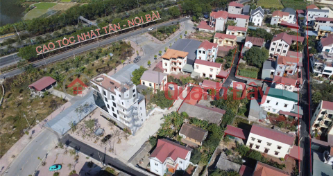 Bán đất thôn Đồng Nguyên Khê (cũ) - Phúc Thịnh - 52m Lô góc - Ô tô tránh _0