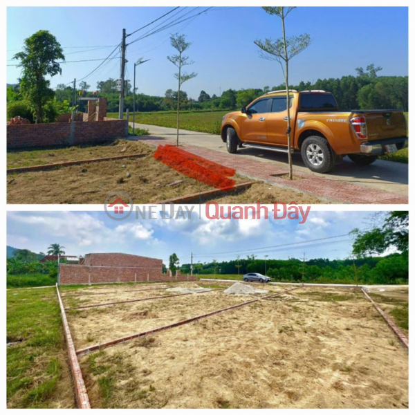 đ 800 triệu, ĐẤT ĐẸP – ĐẦU TƯ SINH LỜI - Chính Chủ Cần Bán 2 Lô Đất Mặt Tiền Tại Quảng Nam
