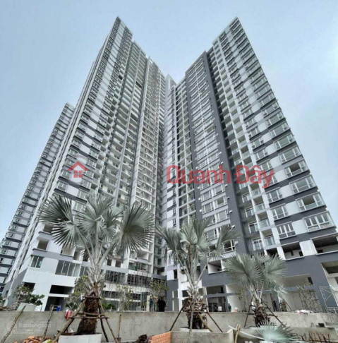 2 bedroom 2WC apartment in front of Ly Chieu Hoang, District 6 - 2.75 billion\/SHR _0