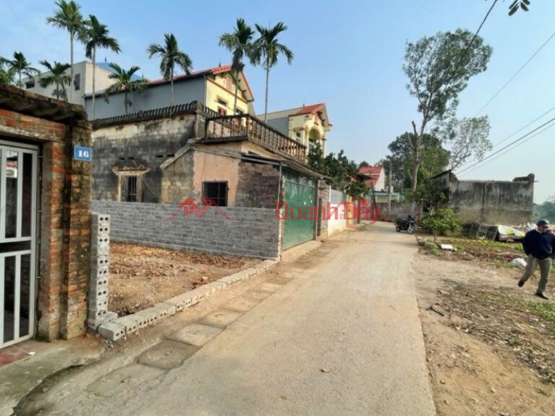 CHÍNH CHỦ CẦN BÁN LÔ ĐẤT 72M TẠI QUẢNG BỊ-CHƯƠNG MỸ-HÀ NỘI Việt Nam Bán | đ 2 tỷ