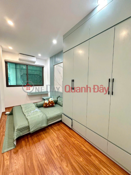 PHÂN KHÚC HIẾM - SỔ ĐỎ VUÔNG - NHÀ ĐẸP-XE TẢI CÁCH 20M-NGÕ XE BA GÁC Việt Nam Bán, đ 4,8 tỷ