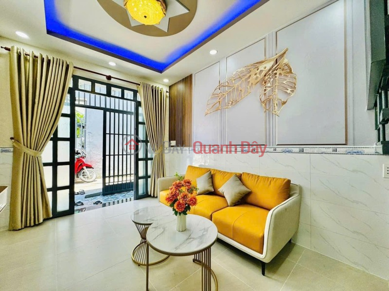 Near Ward 9 People's Committee - Alley 3m - Area (3 x 9.5)m - 2 Floors, Vietnam Sales | đ 3.18 Billion