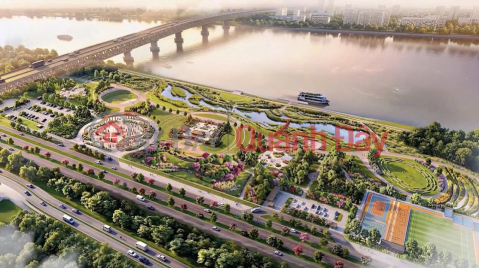 SỞ HỮU NGAY CĂN HỘ HẠNG SANG VEN SÔNG HỒNG Dự Án SUNSHINE RIVER PARK Phú Thượng, Tây Hồ, Hà Nội _0