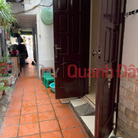 Kham Thien house for sale, built with 4 floors, 5.6m, house a few steps from the street. Red book _0