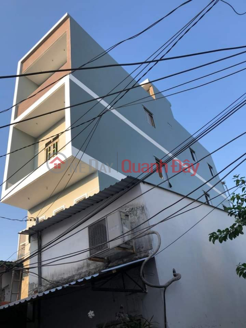 CHDV NGUYEN THI THAT BINH THUAN Ward 5 FLOOR 80M2 HAS A LEASE OF 30 PRICE OVER 8 BILLION _0