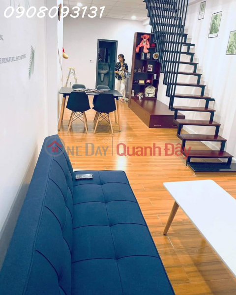 Property Search Vietnam | OneDay | Nhà ở, Niêm yết bán, 3131-(45m2) 3PN * Huỳnh Văn Bánh Q.Phú Nhuận đang có HĐ thuê 13tr/th chỉ 5tỷ150 TL