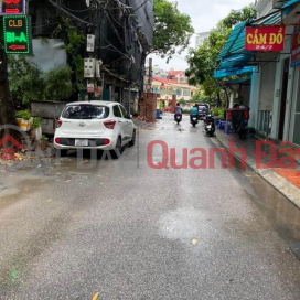 LAND FOR SALE GIVEN HOME LEVEL 4 - BUILDING PAPER - AVOID CAR TO HOME - NGUYEN THANH - 53M QUICK 6 BILLION _0