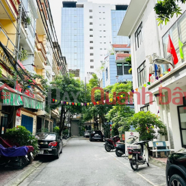 Selling Giai Phong house, 3 open corner lot, 7-seat garage, 75m2, asking price 15 billion. _0