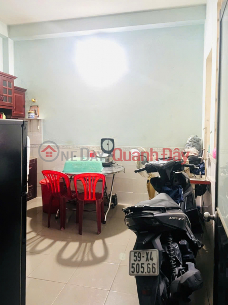 Property Search Vietnam | OneDay | Residential, Sales Listings New house, 2 solid floors, Binh Trung Tay, District 2, Area 64m2 (6 x 11) x 2 floors, only 4.9 billion