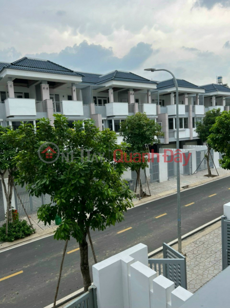 Văn Hoa villa không chỉ đẹp mà còn đẳng cấp, còn 1 căn 8 tỷ Niêm yết bán