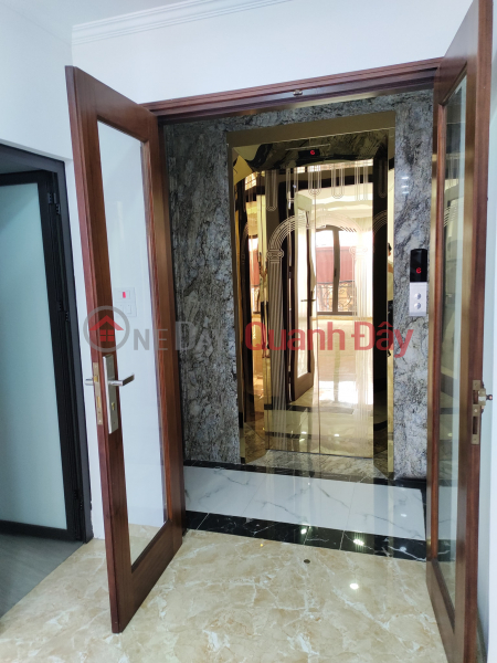 Property Search Vietnam | OneDay | Residential | Sales Listings, House for sale with 7 floors, elevator, Cau Giay district, Interior, San So, wide and airy alley, area 45m, price 7 billion