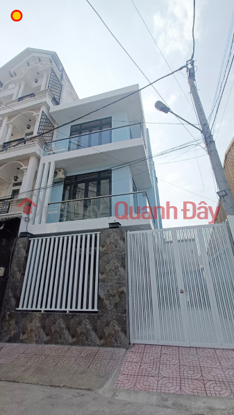 ₫ 6.5 Billion Selling 3-storey house, 4 bedrooms, 2-car parking lot, area: 98m2, width 7.9m, price: 6.5 billion, Hiep Binh Phuoc, Thu Duc.