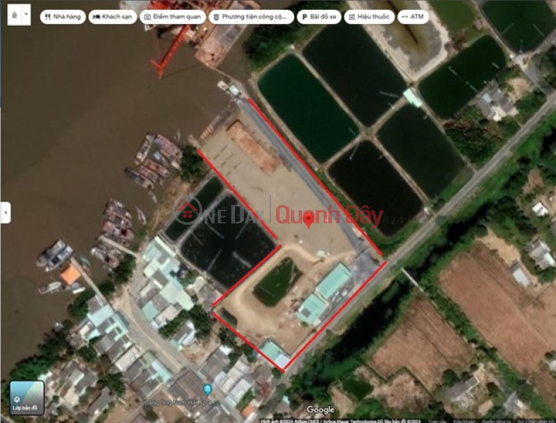 Property Search Vietnam | OneDay | Nhà ở Niêm yết bán Chính Chủ Cần Bán Hoặc Cho Thuê Lô Đất Tại Ấp 4, Xã Tân Phước, Gò Công Đông, Tiền Giang
