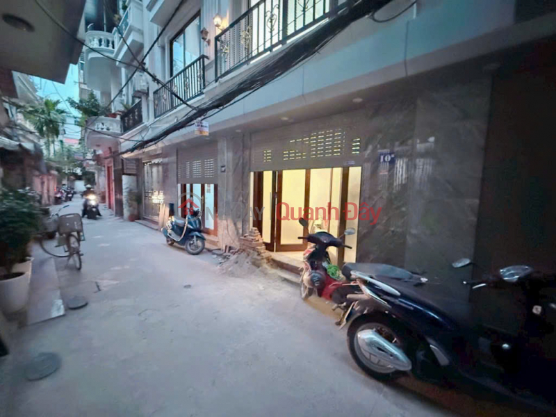 Property Search Vietnam | OneDay | Nhà ở | Niêm yết bán, TRUNG TÂM HOÀNG MAI - 5 TẦNG - NGÕ NÔNG THẲNG TẮP - Ô TÔ ĐỖ CỔNG - NHÀ ĐẸP - AN SINH TUYỆT VỜI