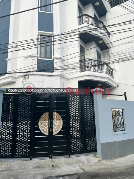 3-STOREY HOUSE, WITH CAR GARDEN, ME DUC, NEW AND BEAUTIFUL, CAU DUA, PHU NONG, VINH NGOC, NHA TRANG CITY Sales Listings