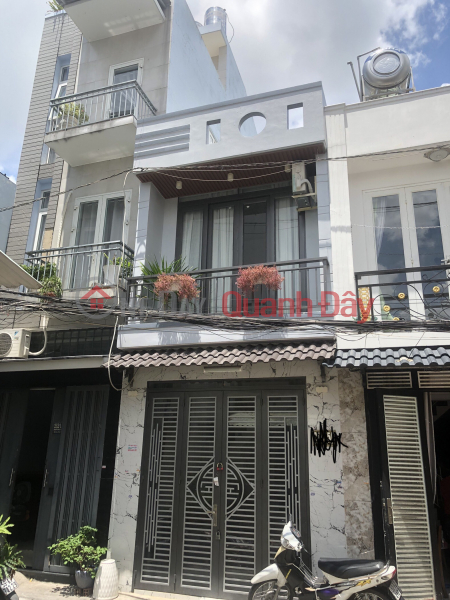 Property Search Vietnam | OneDay | Residential | Sales Listings | NHÀ ĐẸP , PHẠM VĂN CHIÊU, PHƯỜNG 9, GÒ VẤP, HẺM OTO. 28M2, 3.3 X 8.3, 2 TẦNG, GIÁ RẺ, 3.8 TỶ.