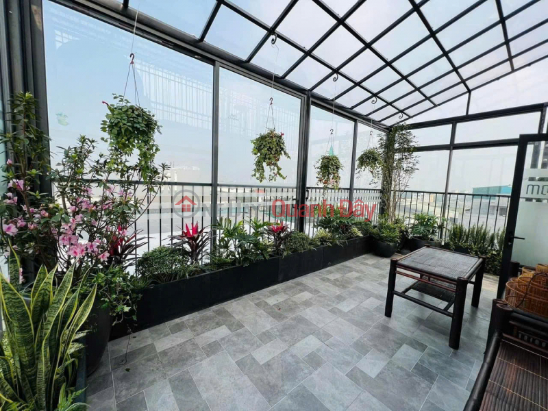 NHÀ LÔ GÓC, DOÃN KẾ THIẾN,GARA OTO TRÁNH,THANG MÁY,KINH DOANH:74MX6T,MT:5M, 28TY, Việt Nam Bán, đ 28 tỷ