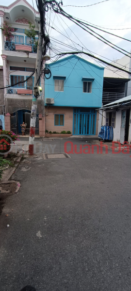 ️️ 2-storey House for rent, Alley 8m Truong Chinh, Tan Binh Vietnam, Rental | đ 18 Million/ month