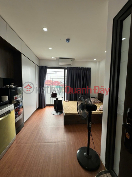 đ 12,8 tỷ | Vương Thừa Vũ 44m 7 tầng thang máy chỉ 12,8 tỷ, nở hậu, đủ nội thất