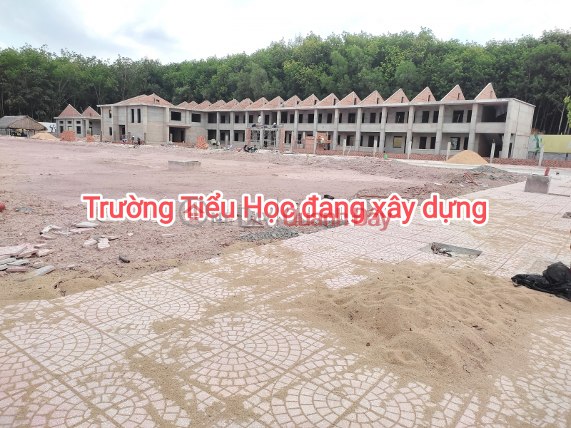 Phuong Truong An project frontage of highway Vietnam, Sales | đ 820 Million
