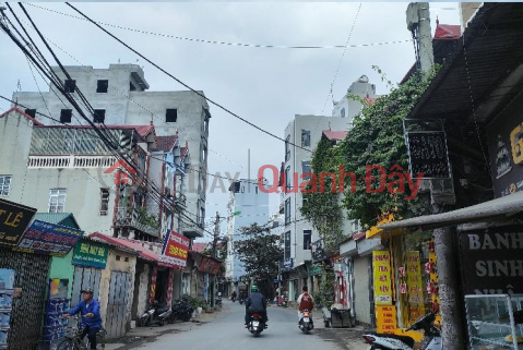 Mặt tiền kinh doanh cực đỉnh ngay Miêu Nha – Tây Mỗ, giá chỉ 160tr/m² – Mua là lời ngay _0