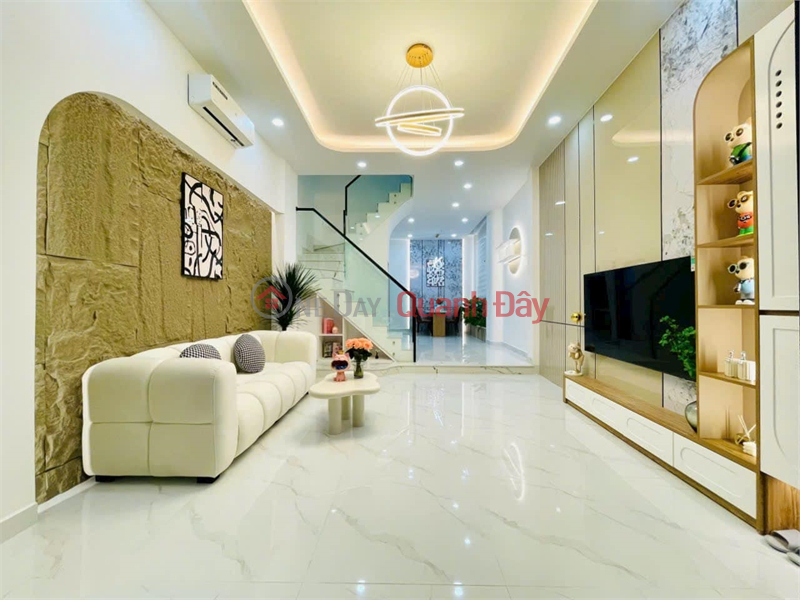 Property Search Vietnam | OneDay | Residential | Sales Listings | Newly built house, Free Furniture. Duong Quang Ham Street, Ward 5, Go Vap