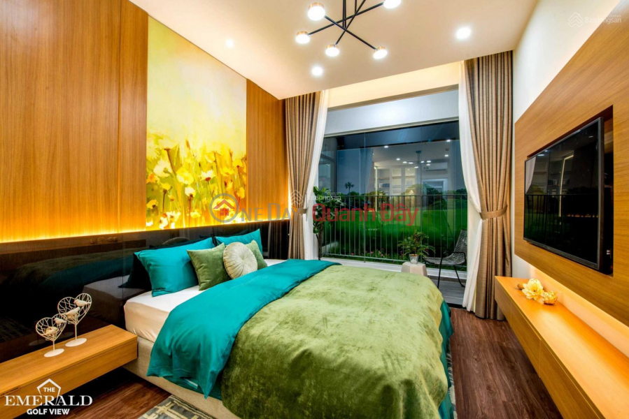 The Emerald Golf View - Luxury Apartment Project, Symbol of Thuan An City Vietnam | Sales | đ 1.6 Billion