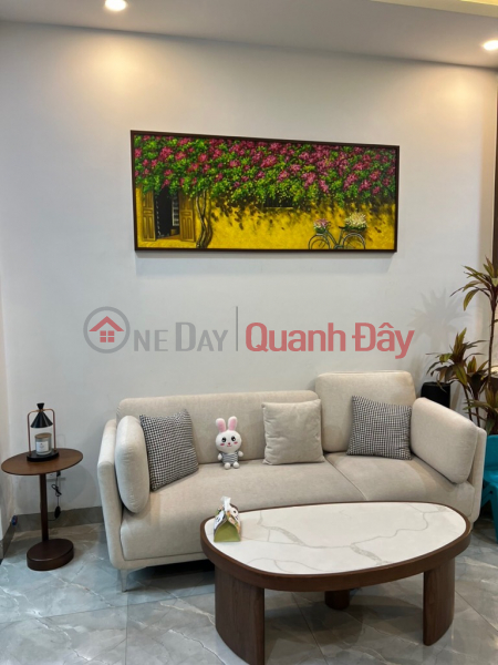 Property Search Vietnam | OneDay | Residential Sales Listings, 6.X BILLION HAVE A BEAUTIFUL NEW HOUSE RIGHT ON DAI LA STREET Area 35M2 X 5 FLOORS X Size 4.5M