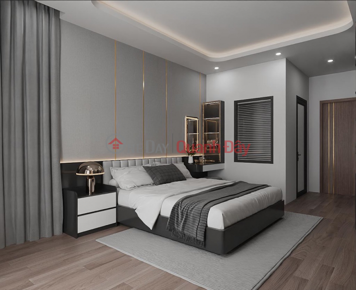 Property Search Vietnam | OneDay | Residential | Sales Listings Prime property in Bodhi area, 53m² x 6 floors, with elevator, suitable for business, near the main street, excellent investment opportunity.