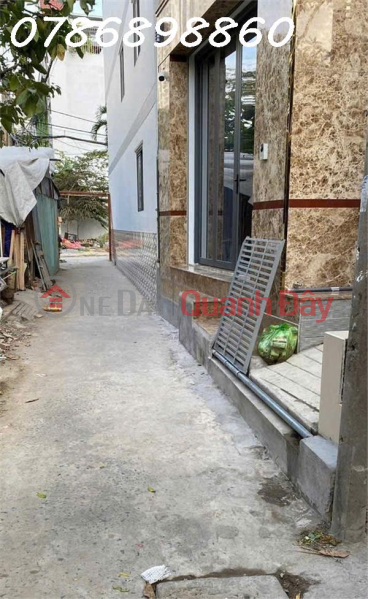 Property Search Vietnam | OneDay | Nhà ở Niêm yết bán, BÁN NHÀ HẺM 23 HOÀNG QUỐC VIỆT – PHƯỜNG PHÚ THUẬN, QUẬN 7