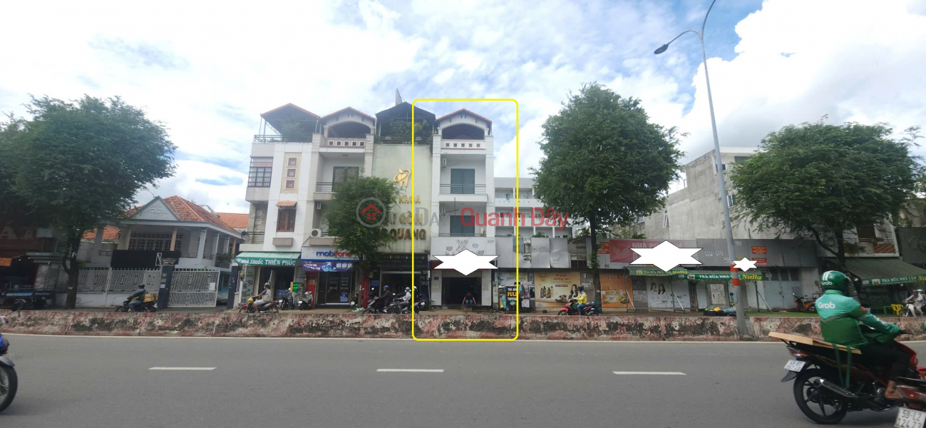 Property Search Vietnam | OneDay | Nhà ở Niêm yết cho thuê | Cho thuê nhà mặt tiền Lê Trọng Tấn 76m², 3Lầu - CẠNH NGÃ TƯ - GẦN AEON
