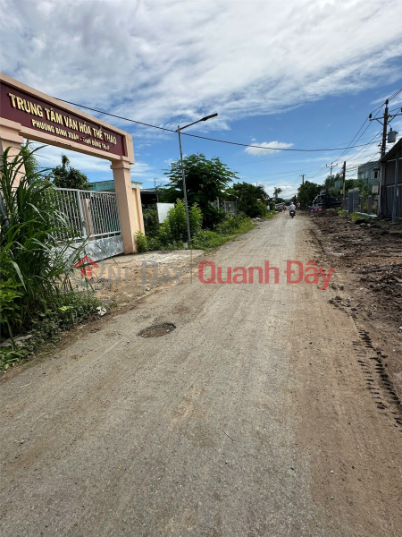 OWNER NEEDS TO SELL LAND WITH FRONTAGE ON ASPHALT ROAD – 7M WIDE, Binh Xuan Commune, Go Cong Town | Vietnam | Sales đ 2.2 Billion