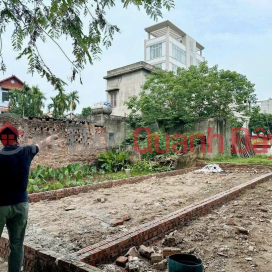 SELLING 2 LOT OF 62.33M DUONG NEIGHBORHOOD, NGUYEN KHE, DONG ANH - 5-SEATER CAR ROAD ENTRANCE TO THE LAND - INVESTMENT PRICE 3XTR _0