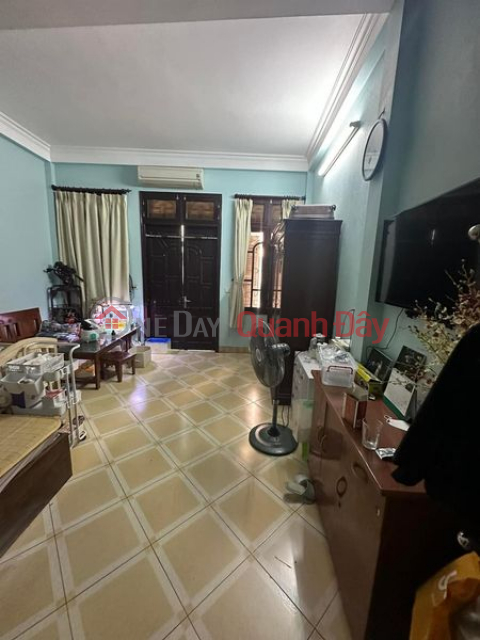 Beautiful house, corner lot, beautiful plot, Truong Chinh MP, 40m2, about 25 billion _0