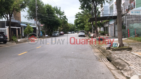 Land for sale on Pham Tu street 10.5m- Khue Trung-Cam Le-DN-East-South-100m2-55.5tr/m2-0901127005 _0