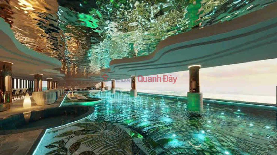 Bán lại căn condotel tầng 15 tòa K – Wyndham Thanh Thủy - 2,1 tỷ | Việt Nam Bán đ 2,1 tỷ