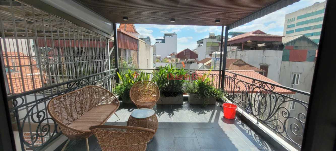 Bán Nhà Hiếm Khu Nguyễn Sơn – 60m² – 5 Tầng Thang Máy – 6 Phòng Ngủ – Khu Hàng Không Dân Trí Cao – Long Biên | Việt Nam | Bán, đ 12,9 tỷ